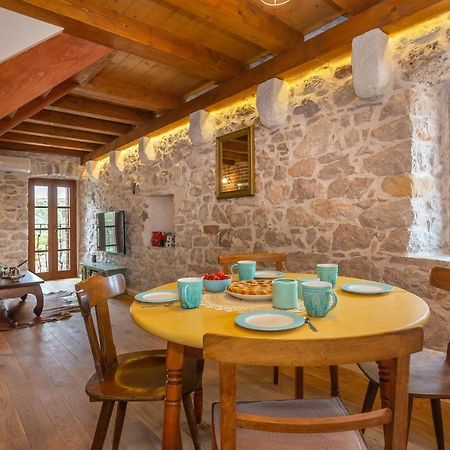 Rustica House Skradin Exterior foto