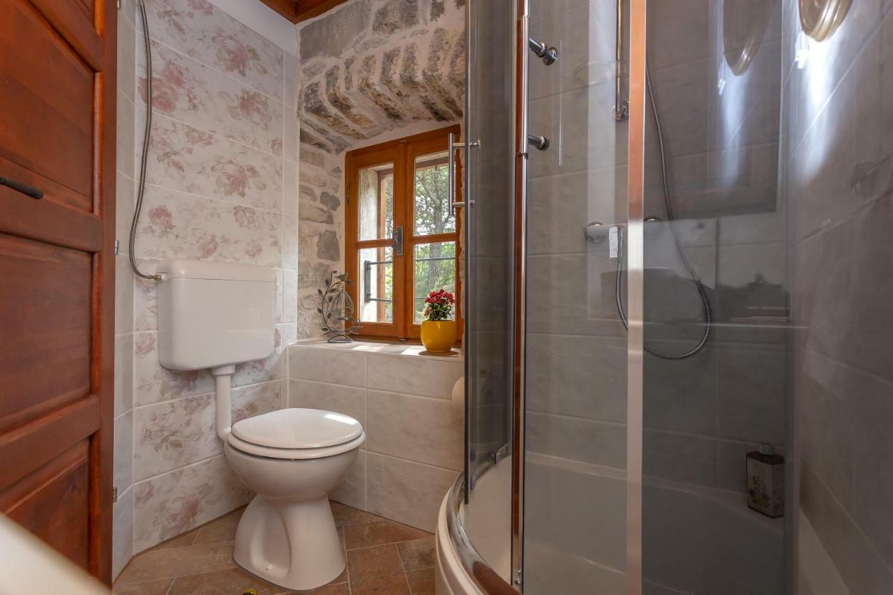 Rustica House Skradin Exterior foto