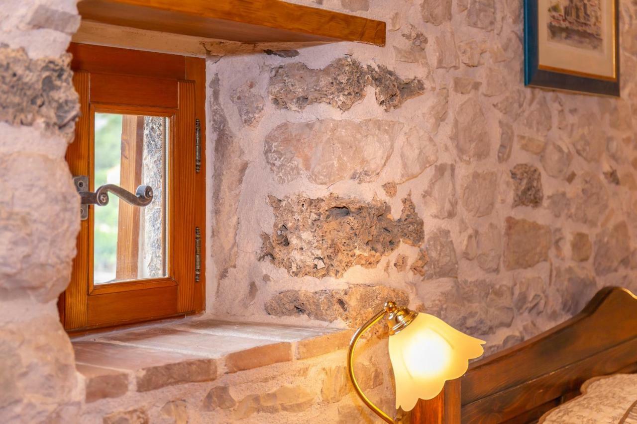 Rustica House Skradin Exterior foto
