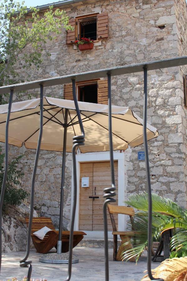 Rustica House Skradin Exterior foto